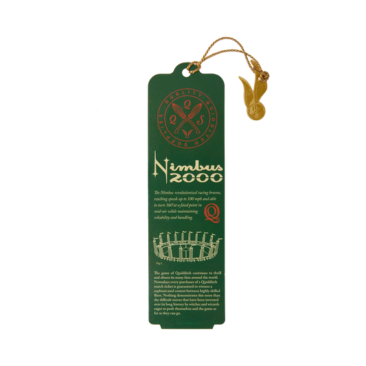 ニンバス2000 ブックマーク