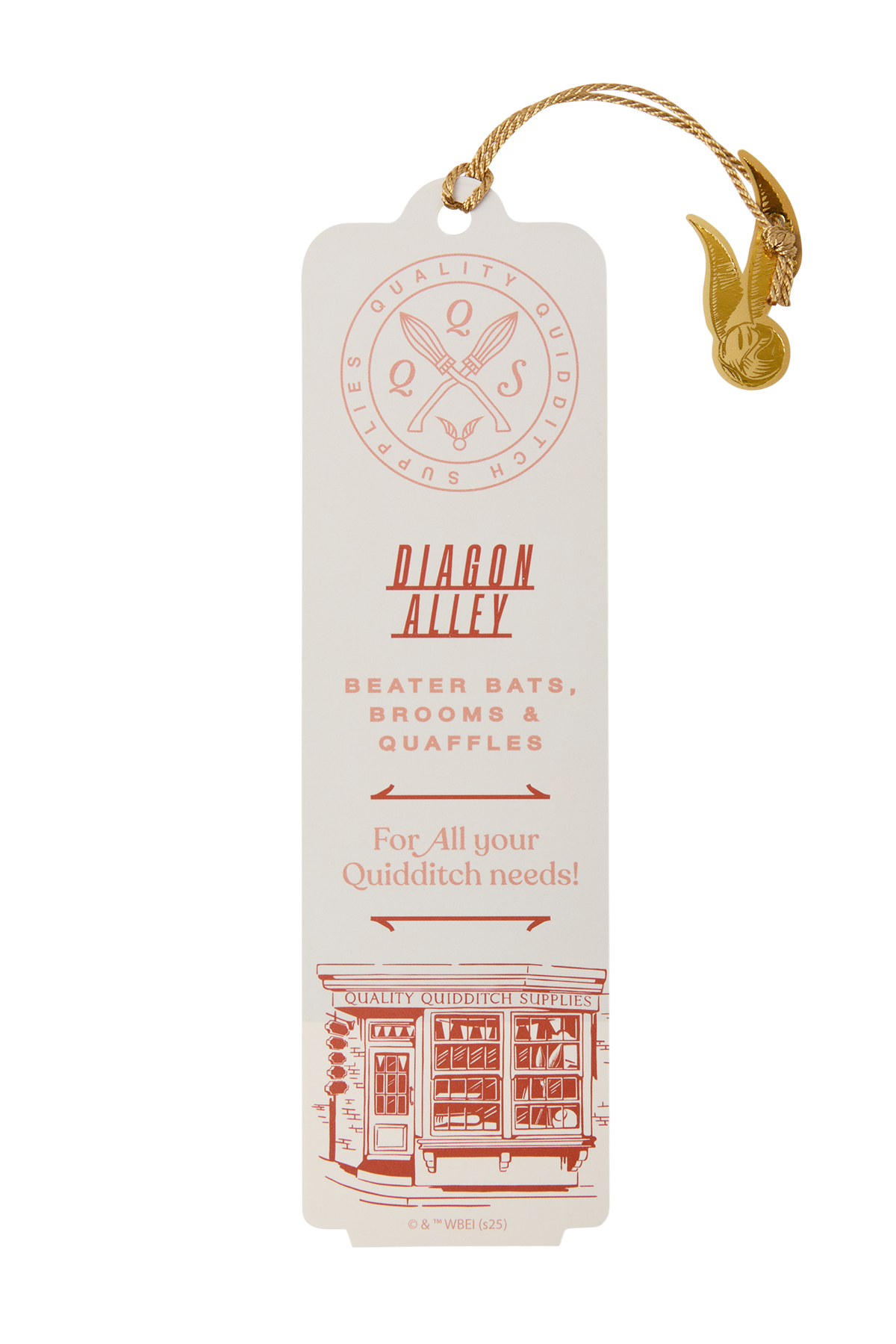 高級クィディッチ用具店 ブックマーク