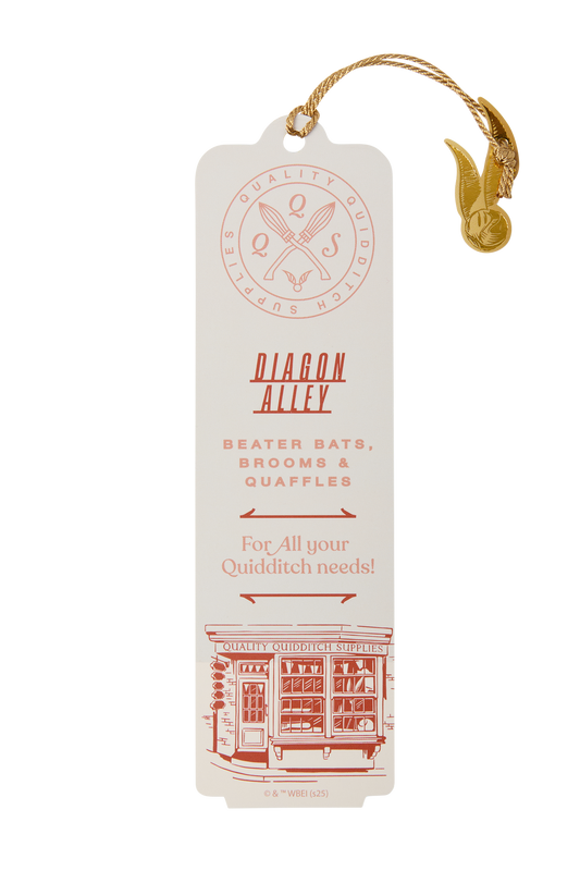 高級クィディッチ用具店 ブックマーク