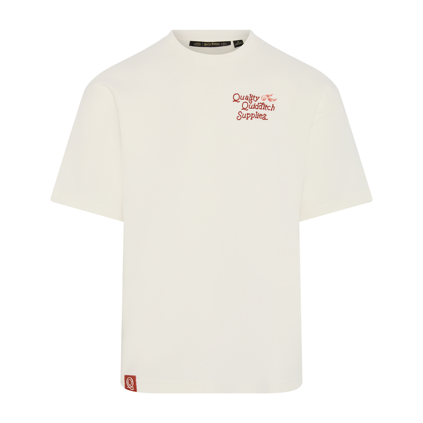 高級クィディッチ用具店 Tシャツ