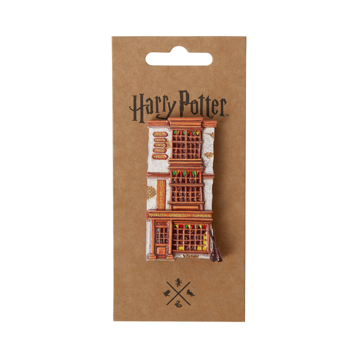 高級クィディッチ用具店 マグネット