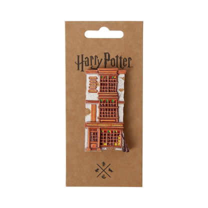 高級クィディッチ用具店 マグネット