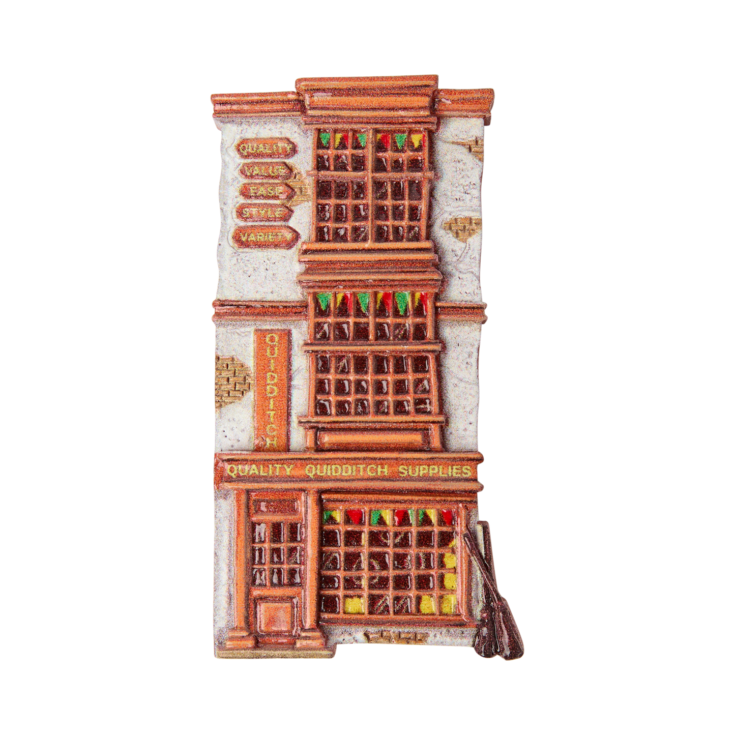 高級クィディッチ用具店 マグネット