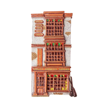 高級クィディッチ用具店 マグネット