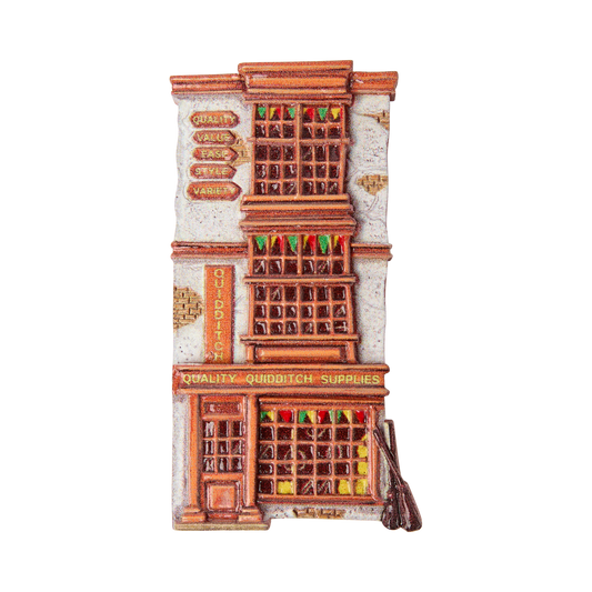 高級クィディッチ用具店 マグネット