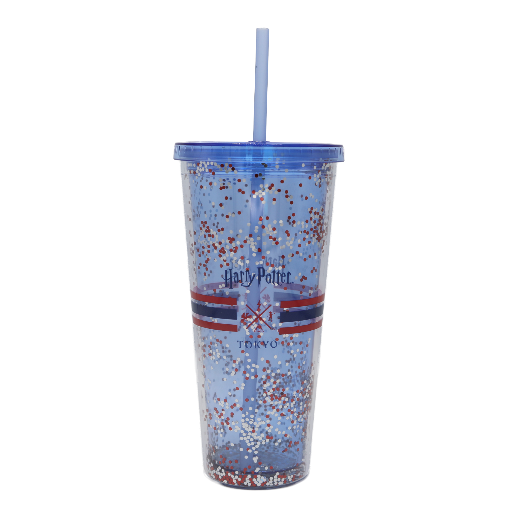 Harry Potter Tokyo Heritage Cup & Straw