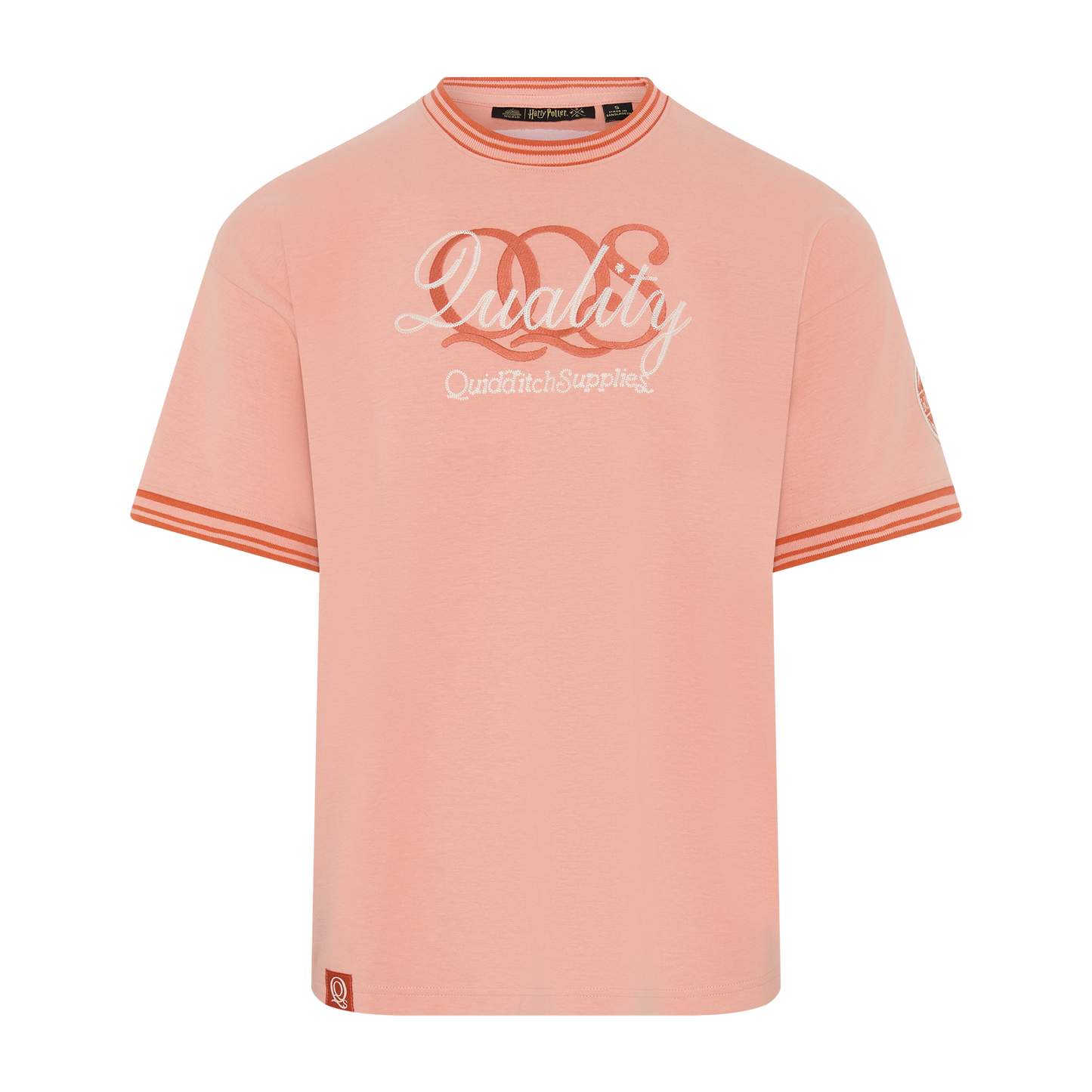高級クィディッチ用具店 ロンドン Tシャツ