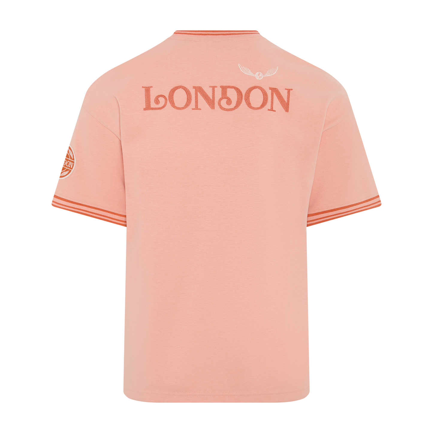 高級クィディッチ用具店 ロンドン Tシャツ