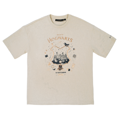バック・トゥ・ホグワーツ 2026 Tシャツ