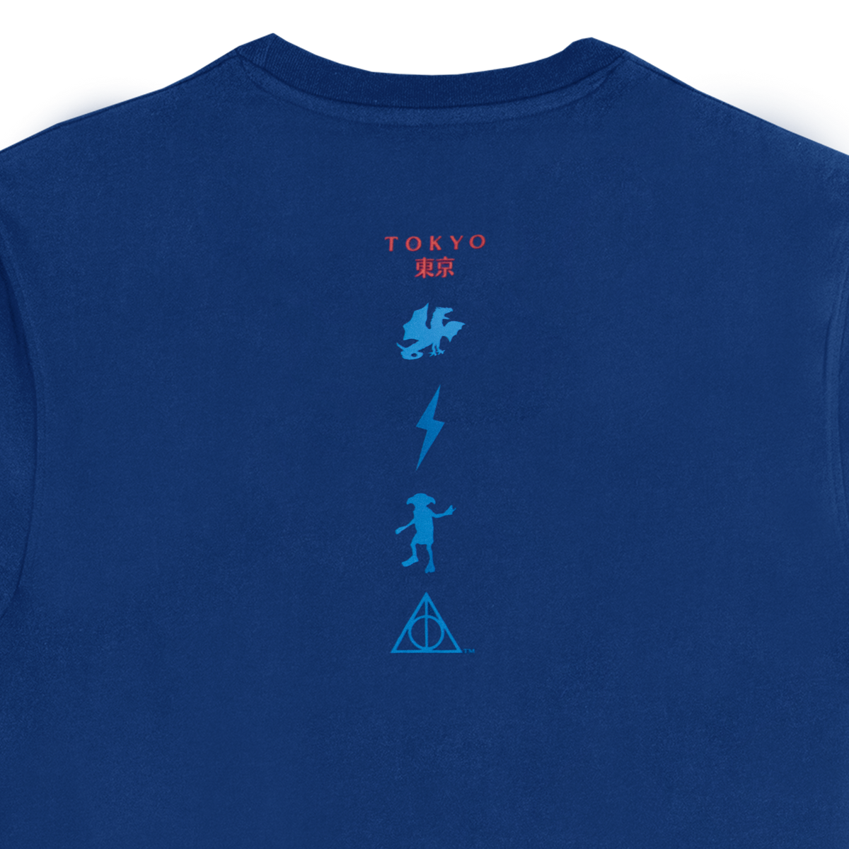 ハリー・ポッター マリンコレクション Tシャツ|ハリー・ポッター ハリー・ポッター マリンコレクション Tシャツ|ハリー・ポッター