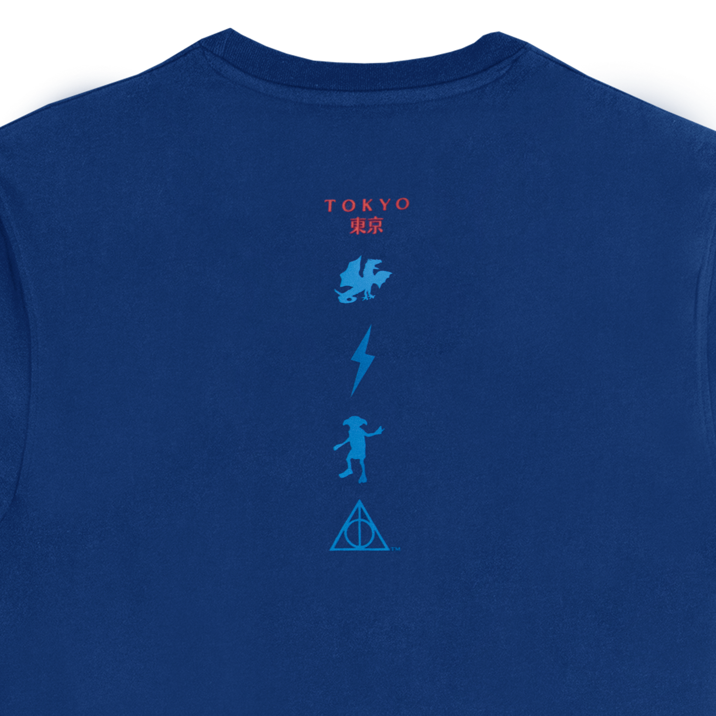 Harry Potter Tokyo Heritage T-Shirt