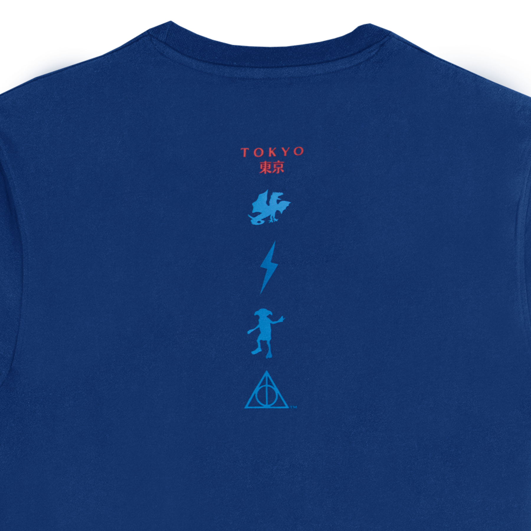 Harry Potter Tokyo Heritage T-Shirt