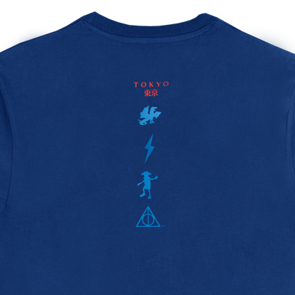 Harry Potter Tokyo Heritage T-Shirt