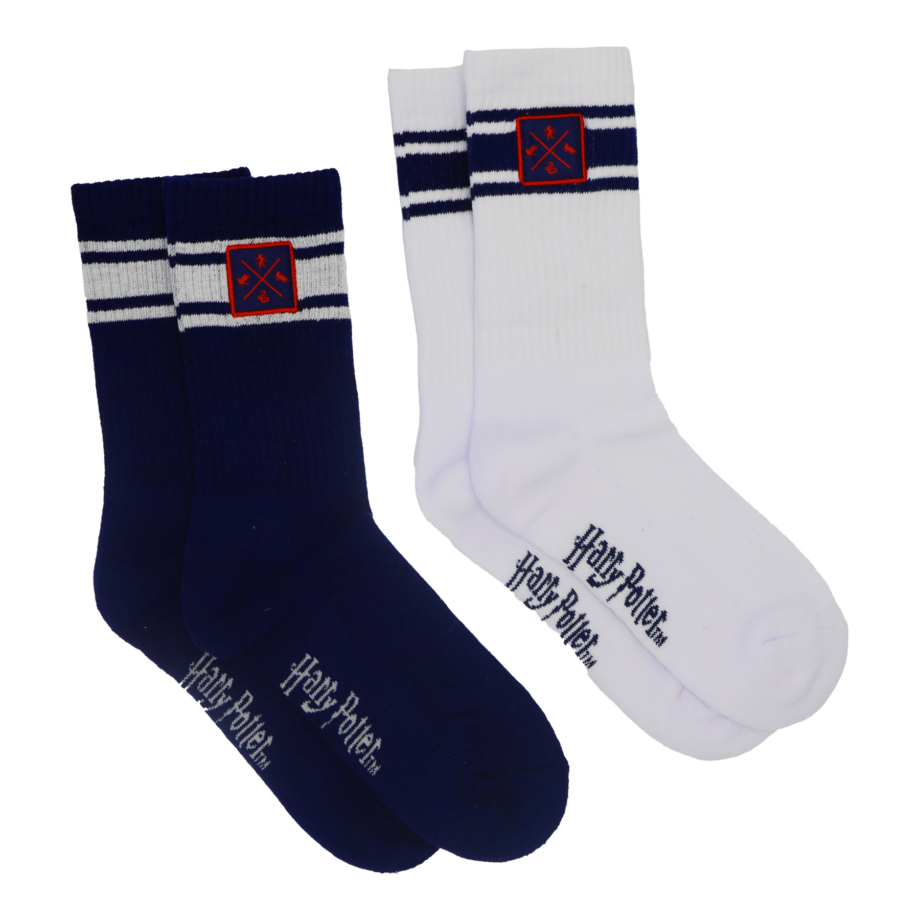Harry Potter Heritage 2‑Pack Socks