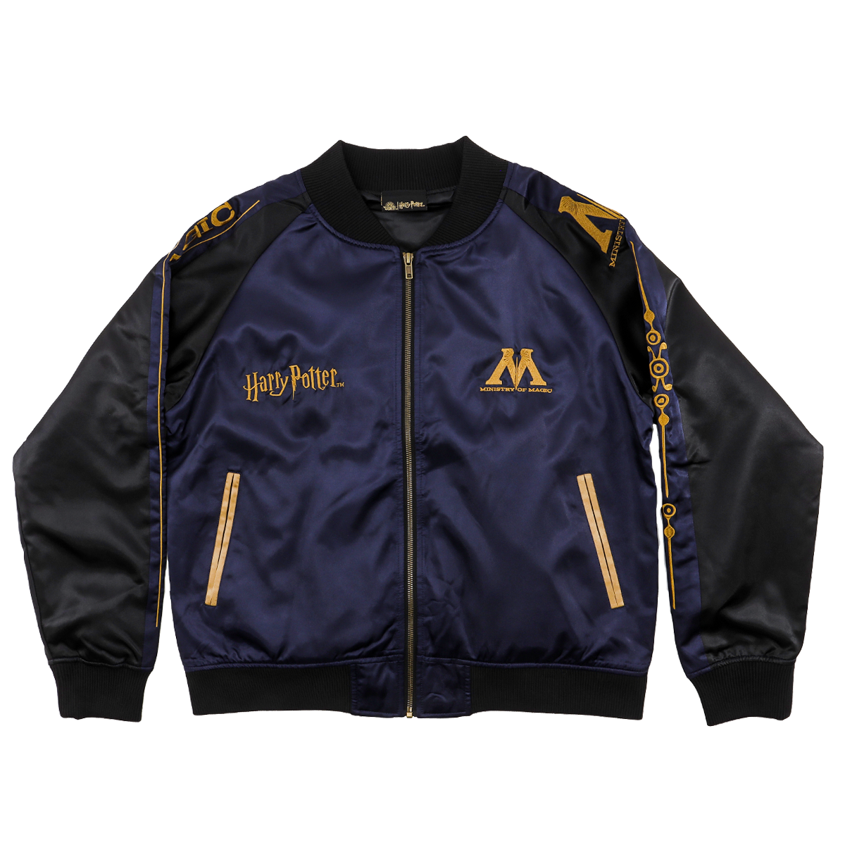 魔法省 ボンバージャケット