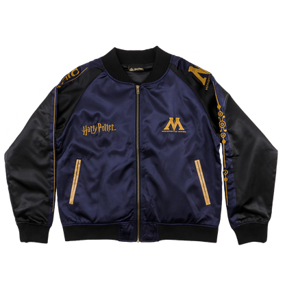 魔法省 ボンバージャケット