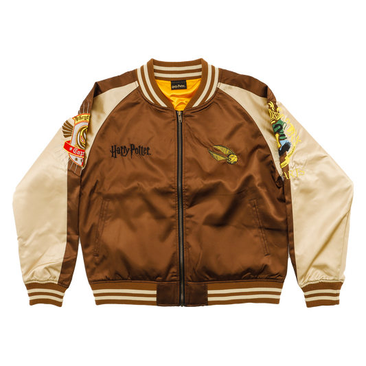 クィディッチ ボンバージャケット