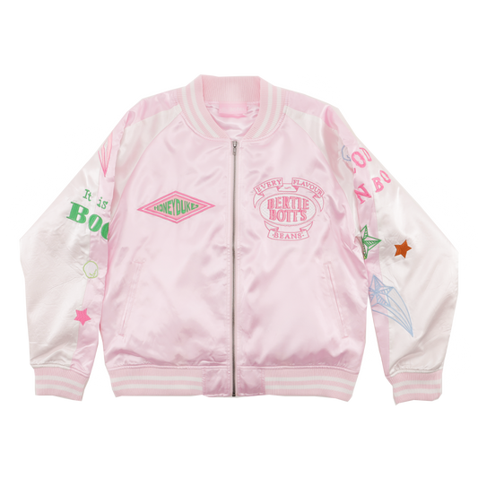ハニーデュークス ボンバージャケット