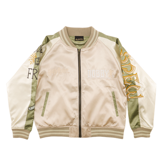 ドビー ボンバージャケット