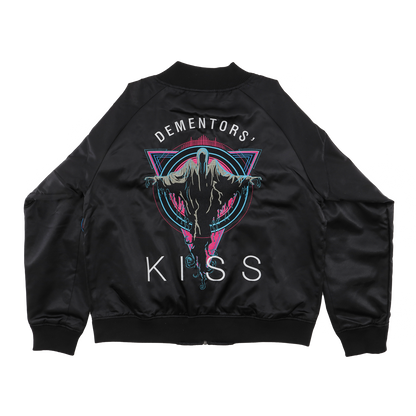 吸魂鬼のキス ボンバージャケット