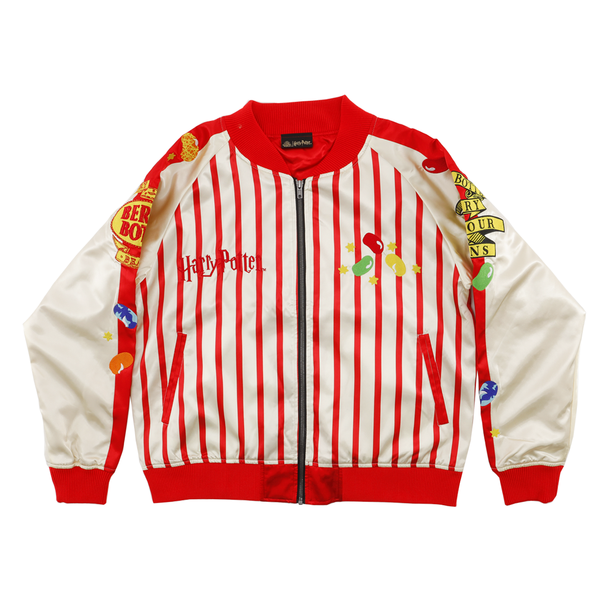 百味ビーンズ ボンバージャケット