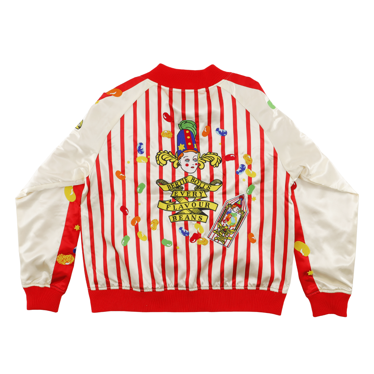 百味ビーンズ ボンバージャケット