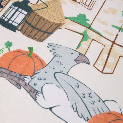 ハグリッドの小屋 ブランケット