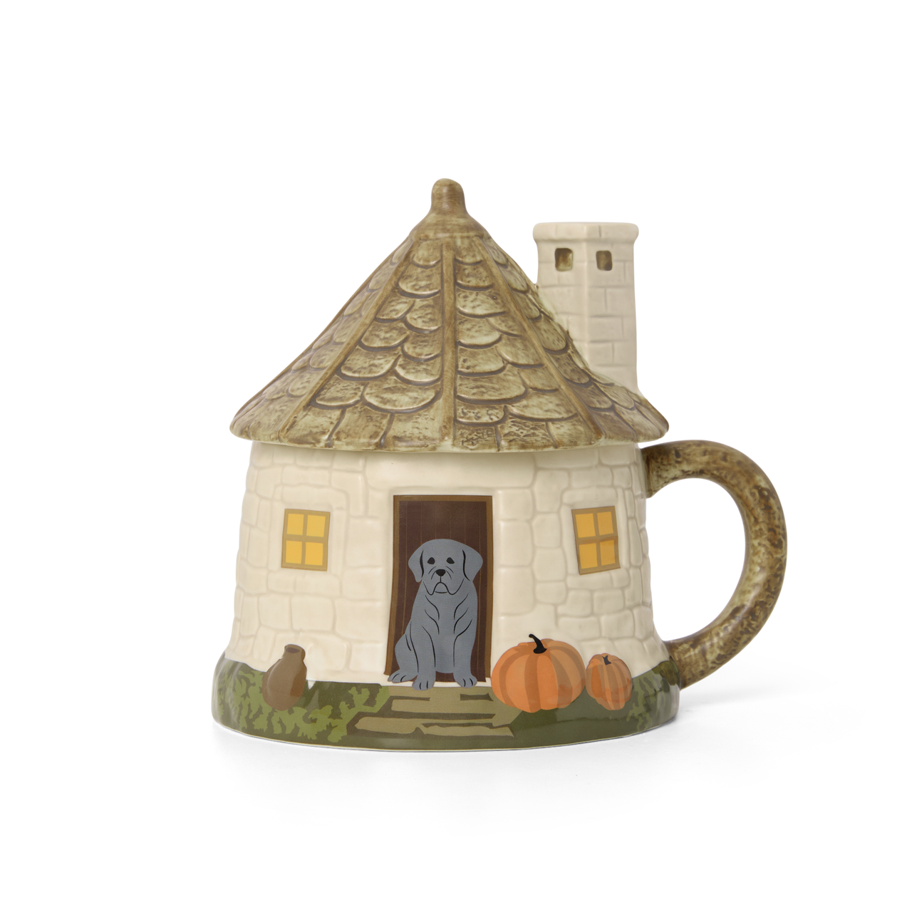 ハグリッドの小屋 マグカップ