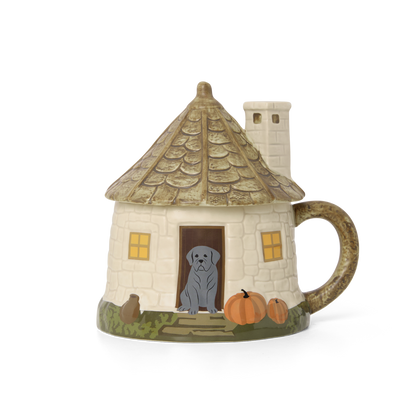 ハグリッドの小屋 マグカップ