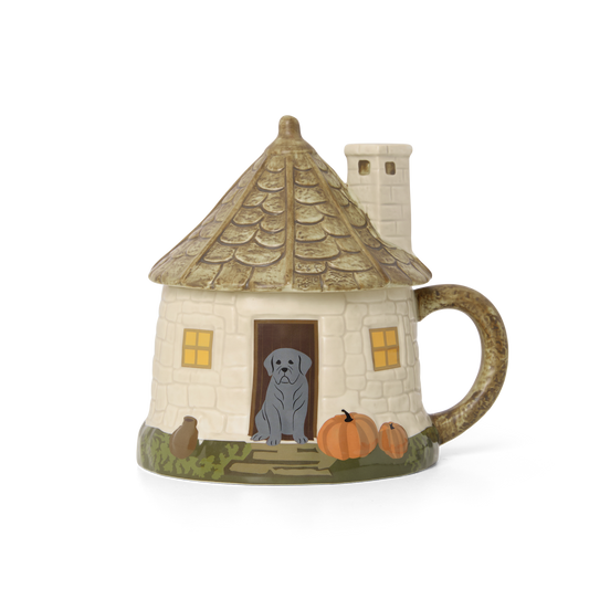 ハグリッドの小屋 マグカップ