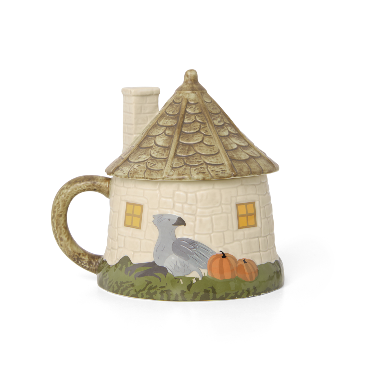 ハグリッドの小屋 マグカップ