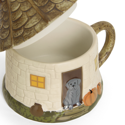 ハグリッドの小屋 マグカップ