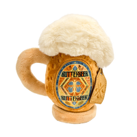 バタービール オリジナル ぬいぐるみ