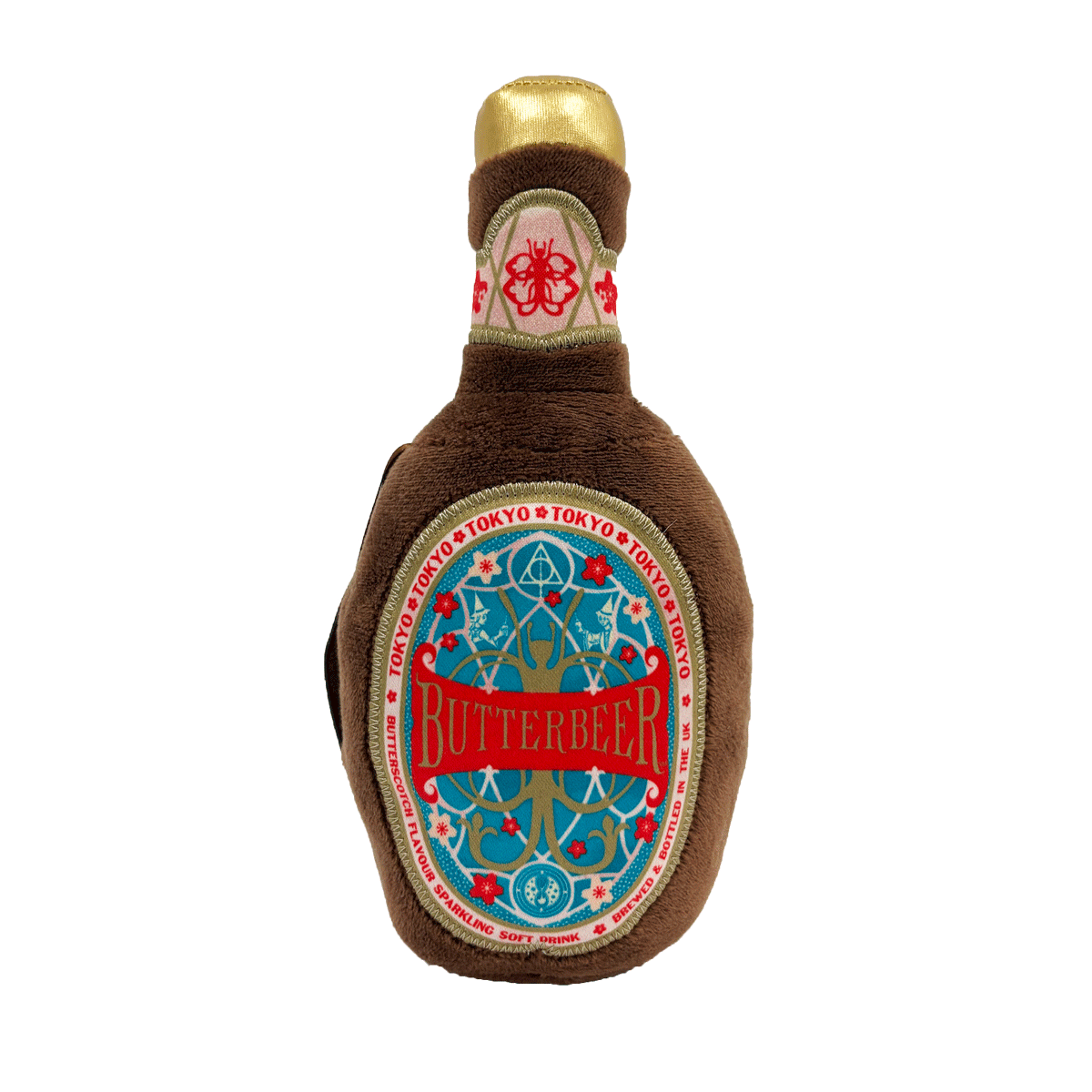 バタービール東京 ミニ ぬいぐるみ