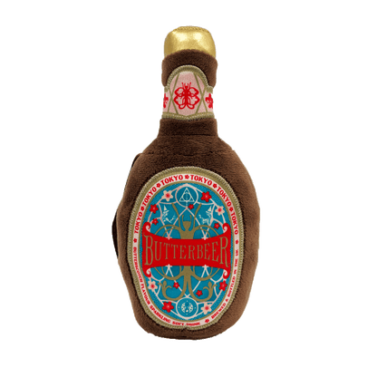 バタービール東京 ミニ ぬいぐるみ