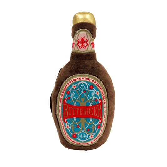 バタービール東京 ミニ ぬいぐるみ