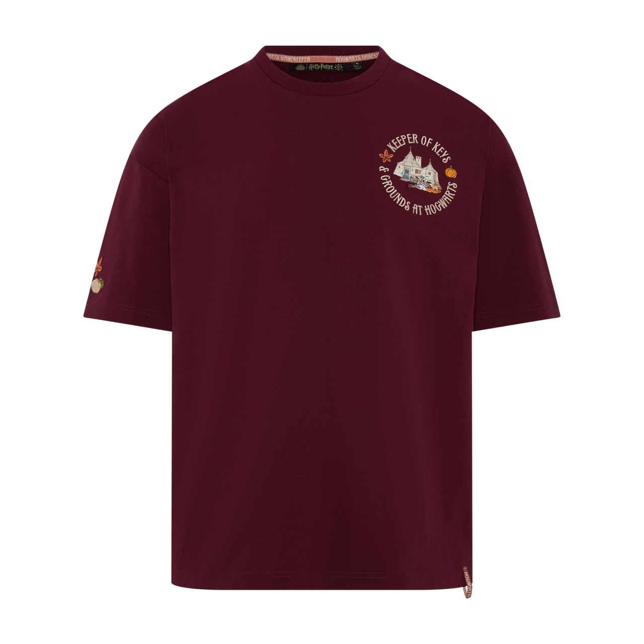 ハグリッドの小屋 Tシャツ