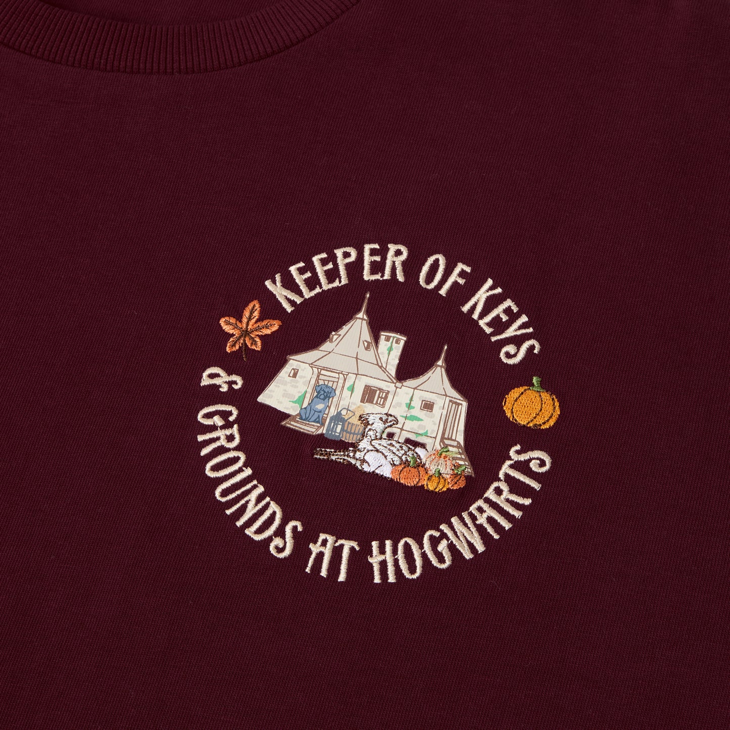 ハグリッドの小屋 Tシャツ