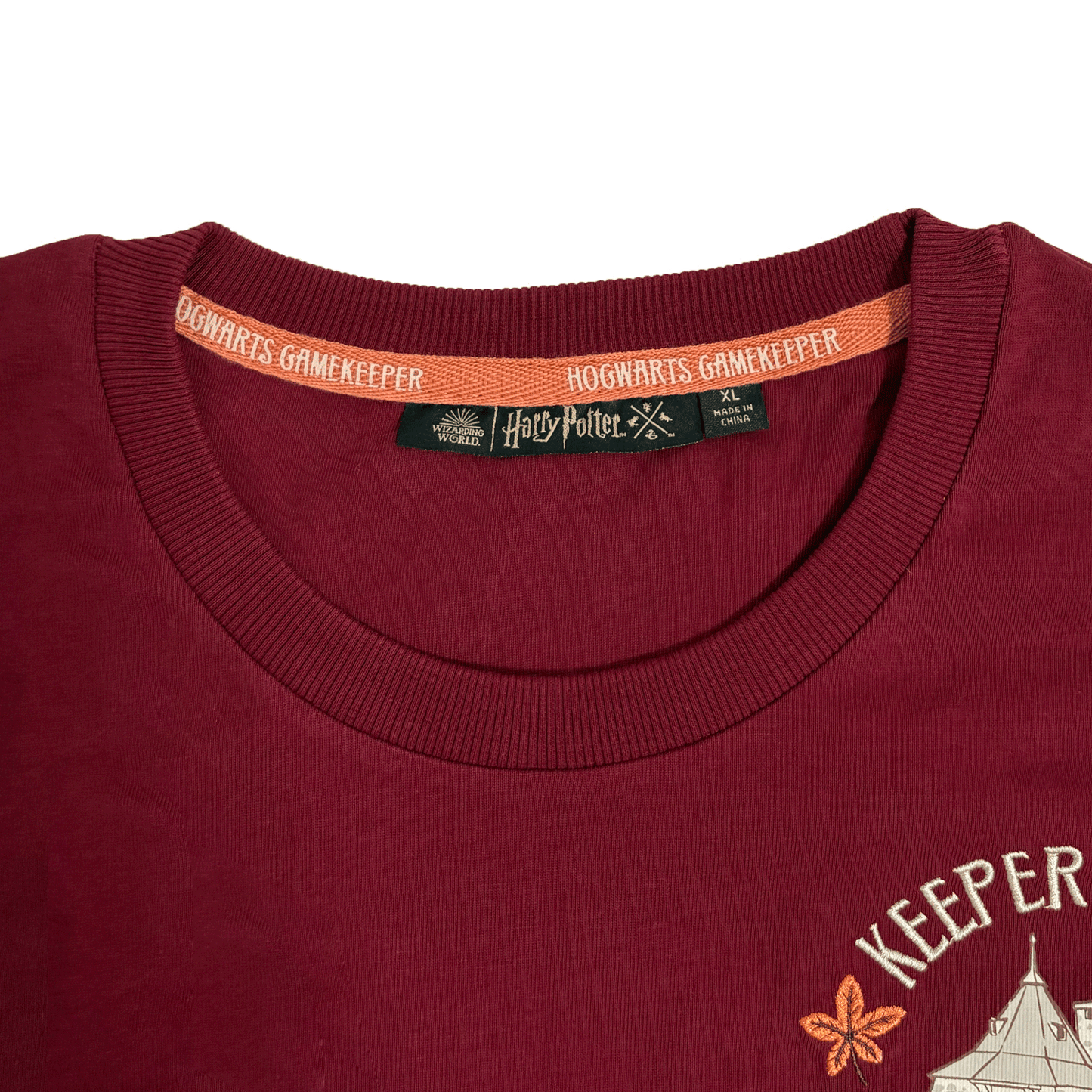 ハグリッドの小屋 Tシャツ
