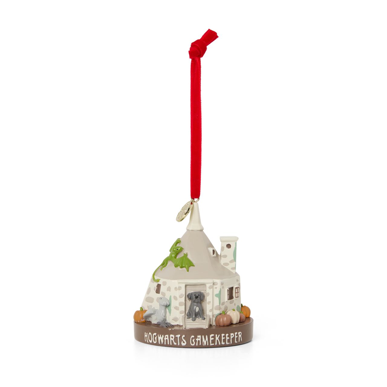 ハグリッドの小屋 オーナメント