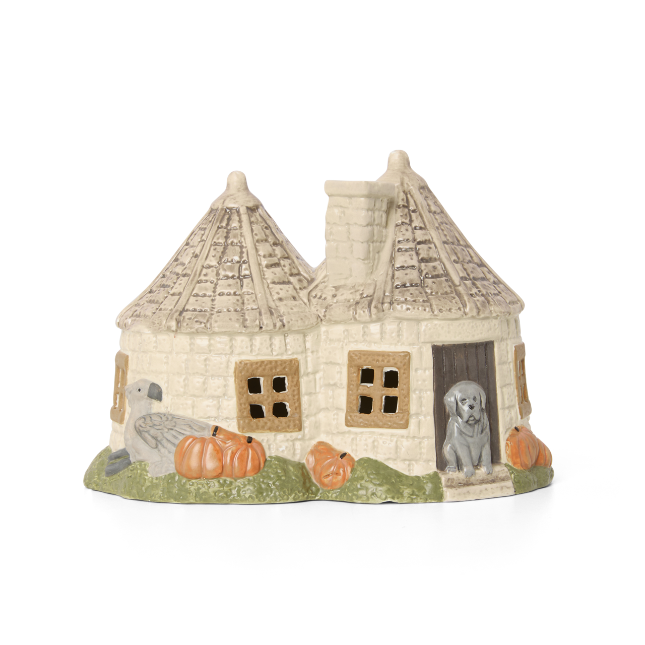 ハグリッドの小屋 ティーライトホルダー