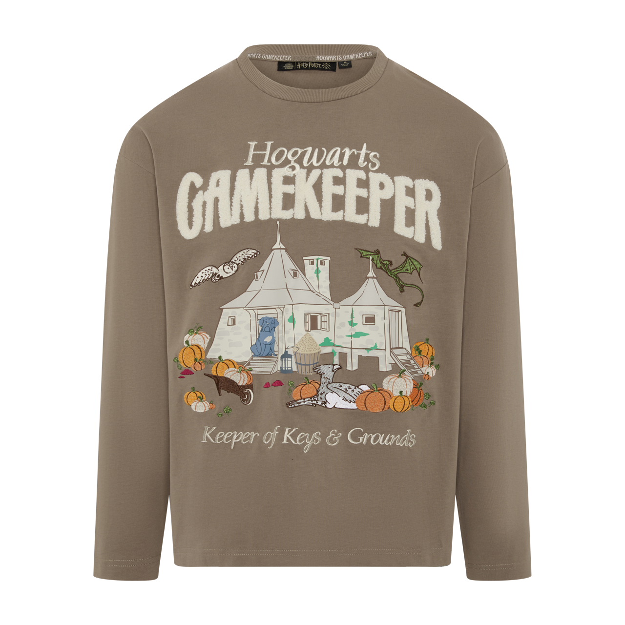 ハグリッドの小屋 日本限定 Tシャツ