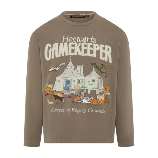 ハグリッドの小屋 日本限定 Tシャツ