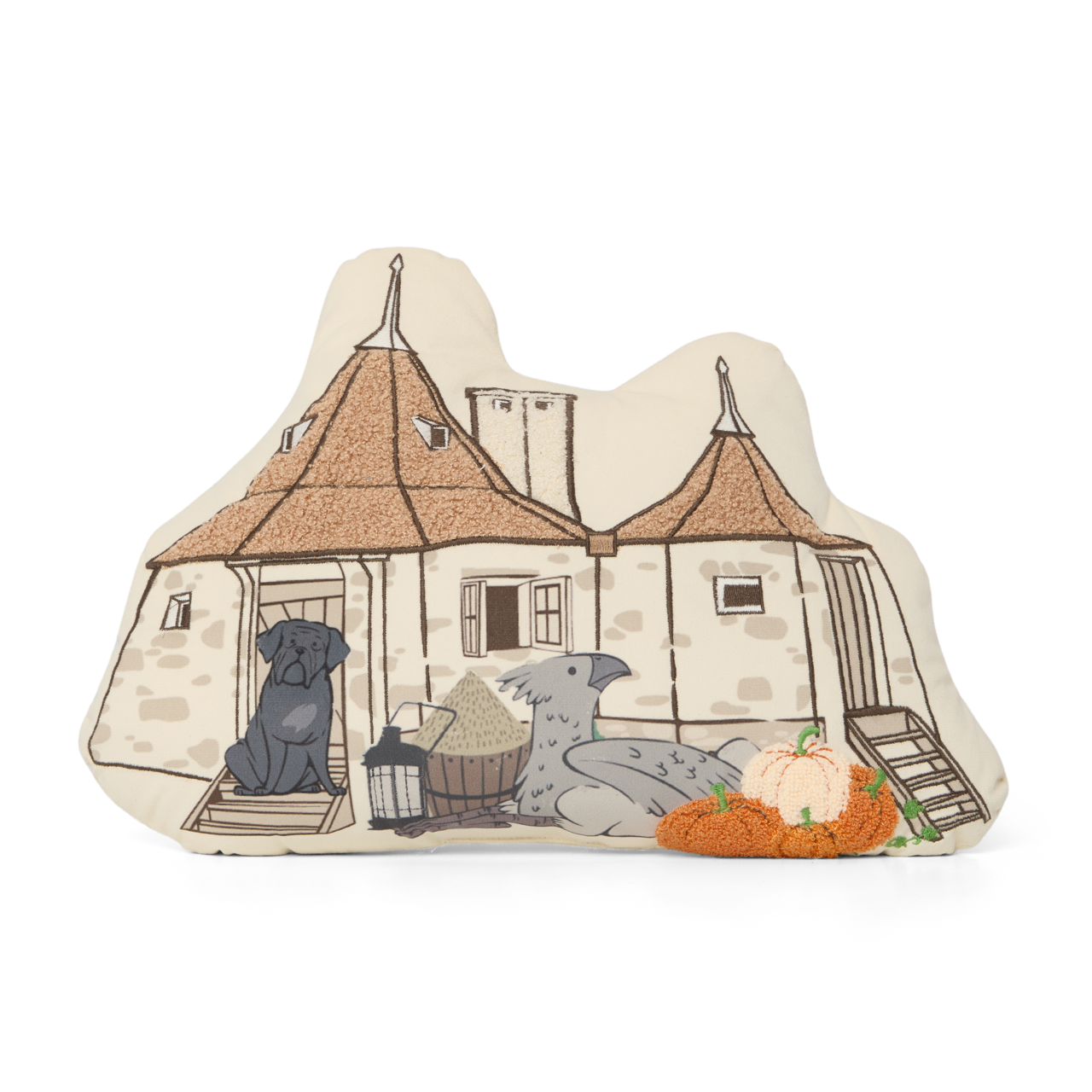 ハグリッドの小屋 クッション
