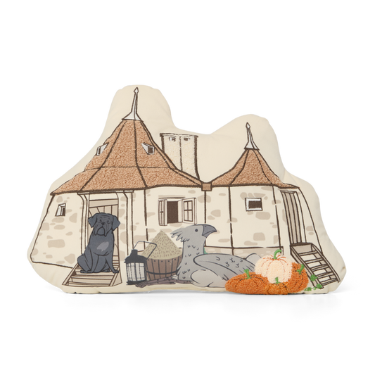 ハグリッドの小屋 クッション