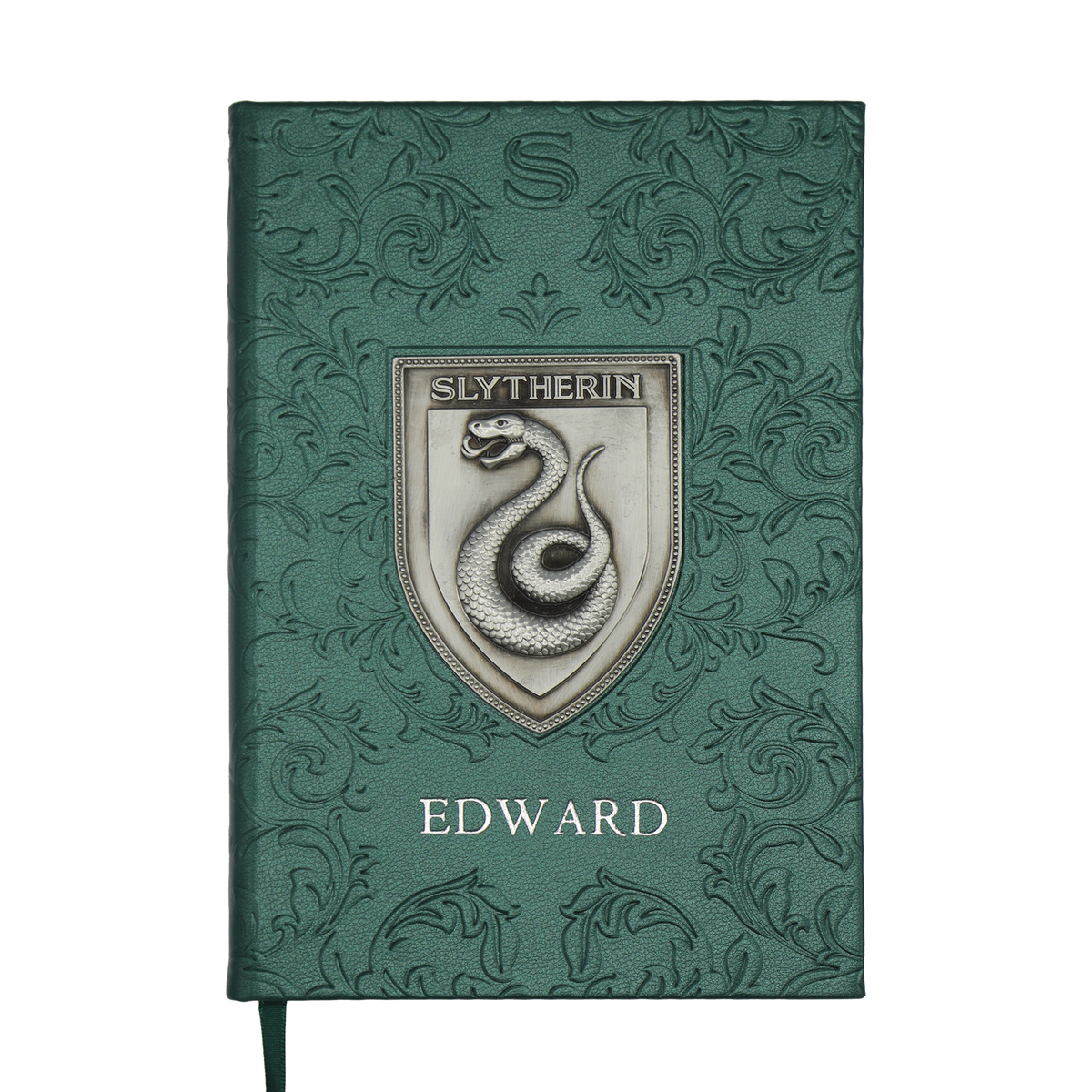 スリザリン紋章 ノートブック