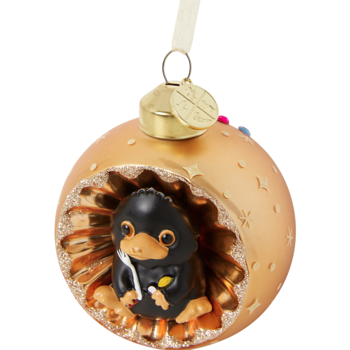 ニフラー クリスマス オーナメント