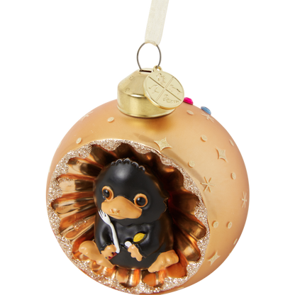 ニフラー クリスマス オーナメント