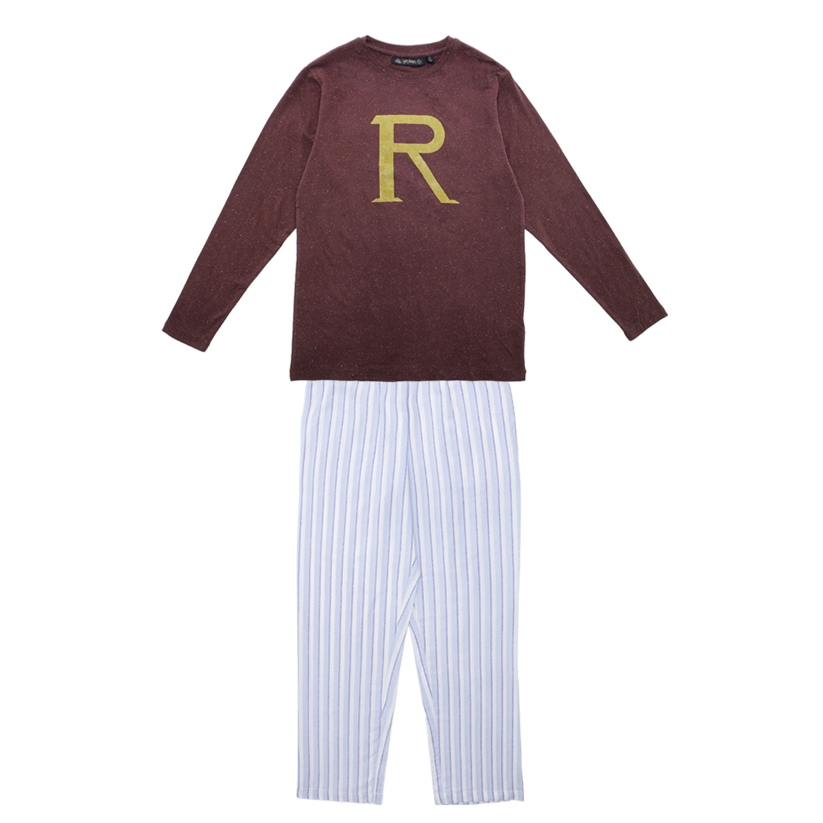 ロン・ウィーズリー 'R' パジャマセット
