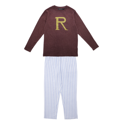 ロン・ウィーズリー 'R' パジャマセット